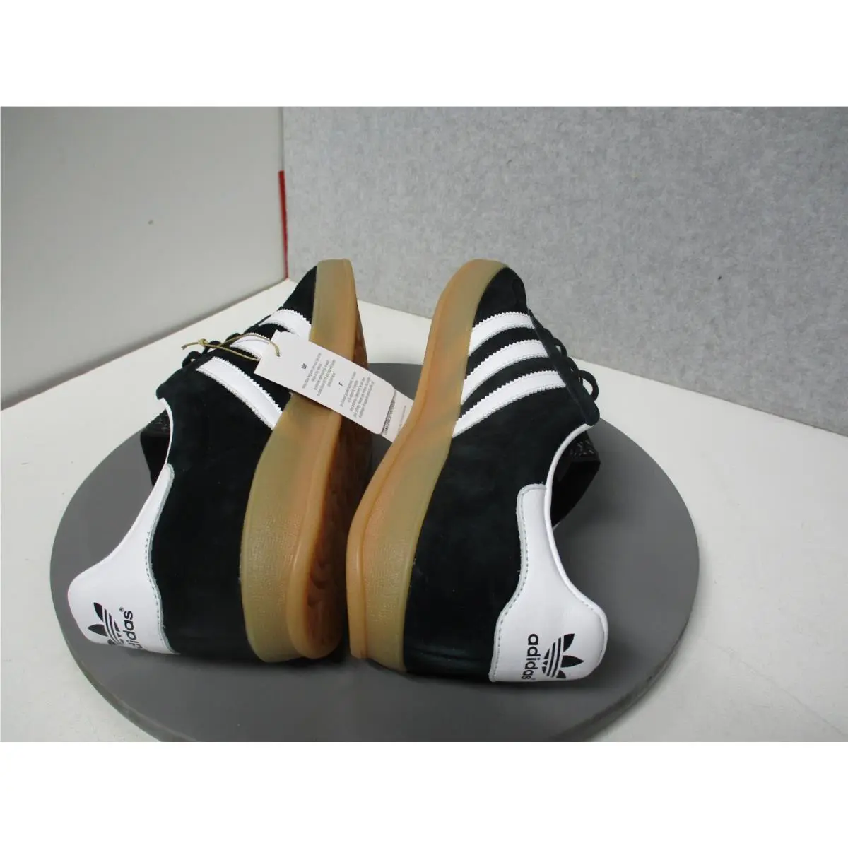 Adidas shoes - adidas Gazelle - Gazelle - Black 5