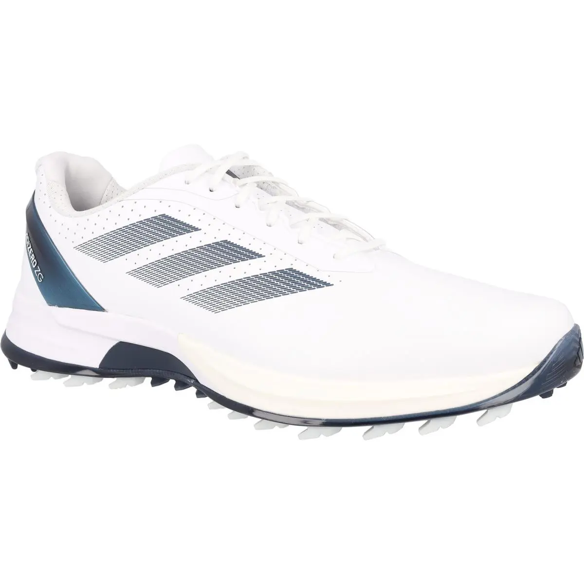 Adidas shoes - AdiZero ZG - AdiZero - White (UPC: 0191028637375) 1