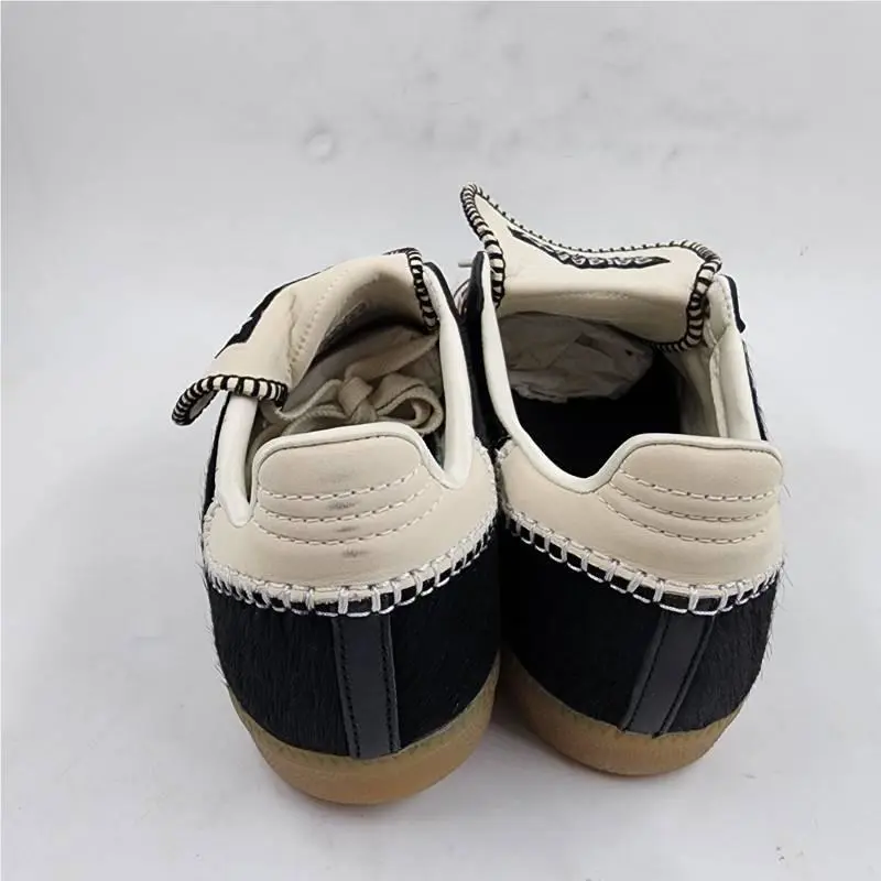 Adidas shoes - core black/cream white (UPC: 196473874764) 8