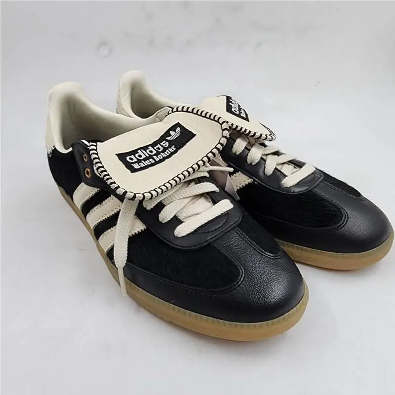 Adidas shoes - core black/cream white (UPC: 196473874764) 10