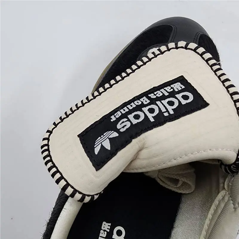 Adidas shoes - core black/cream white (UPC: 196473874764) 11