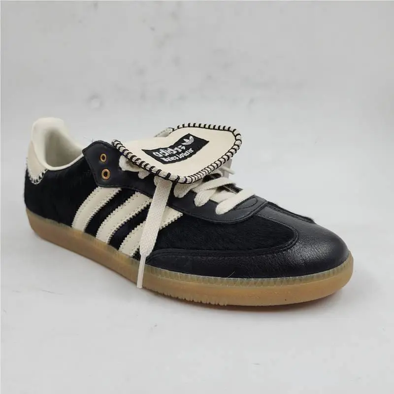 Adidas shoes - core black/cream white (UPC: 196473874764) 15
