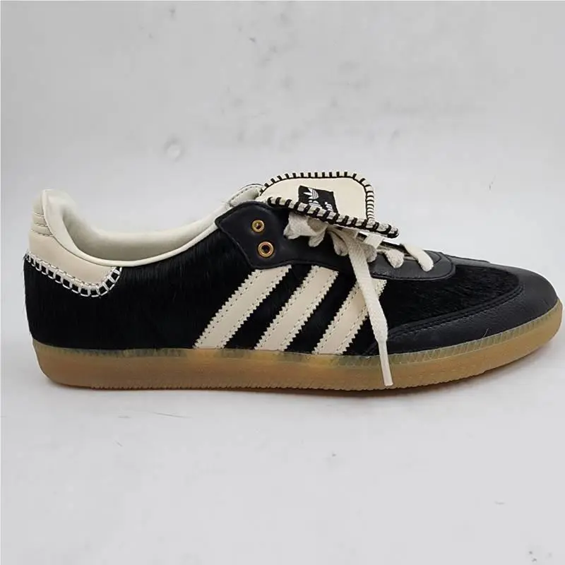 Adidas shoes - core black/cream white (UPC: 196473874764) 16