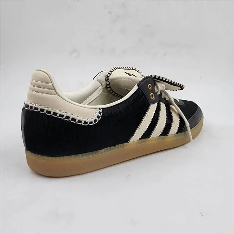 Adidas shoes - core black/cream white (UPC: 196473874764) 17