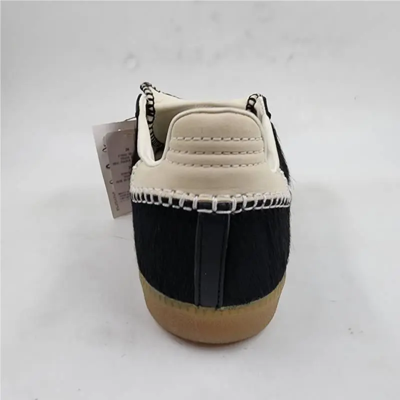 Adidas shoes - core black/cream white (UPC: 196473874764) 18