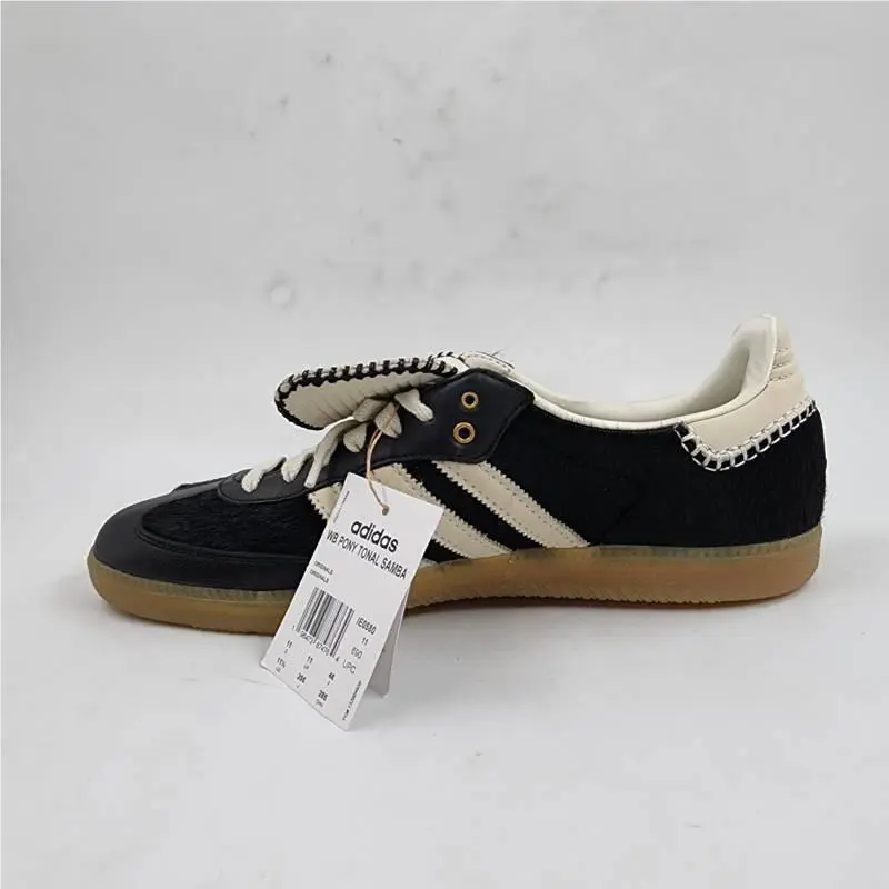Adidas shoes - core black/cream white (UPC: 196473874764) 19