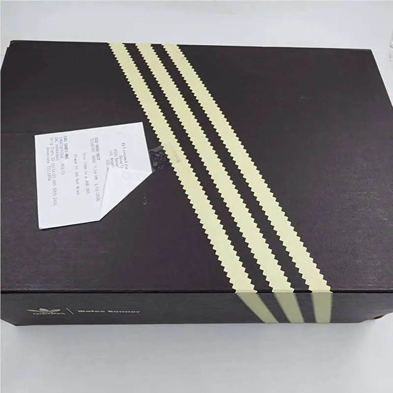 Adidas shoes - core black/cream white (UPC: 196473874764) 22
