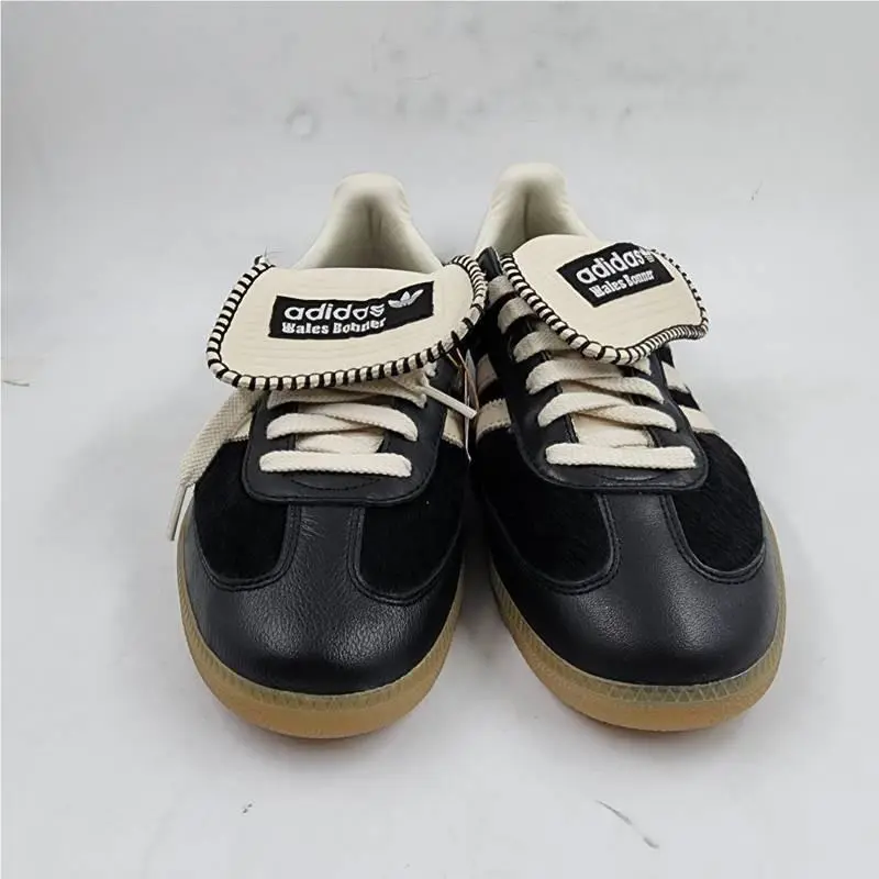Adidas shoes - core black/cream white (UPC: 196473874764) 1