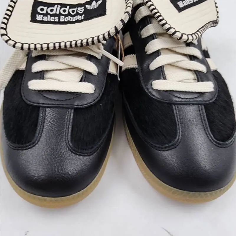 Adidas shoes - core black/cream white (UPC: 196473874764) 3