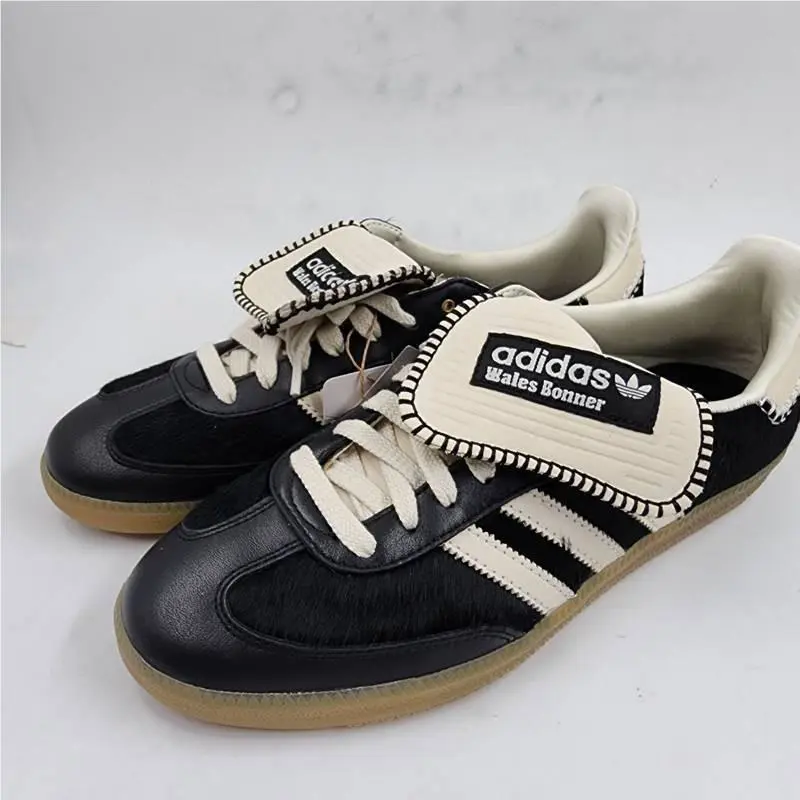 Adidas shoes - core black/cream white (UPC: 196473874764) 6