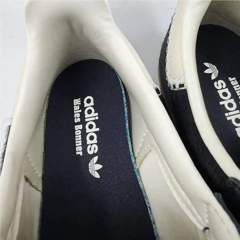 Adidas shoes - core black/cream white (UPC: 196473874764) 5