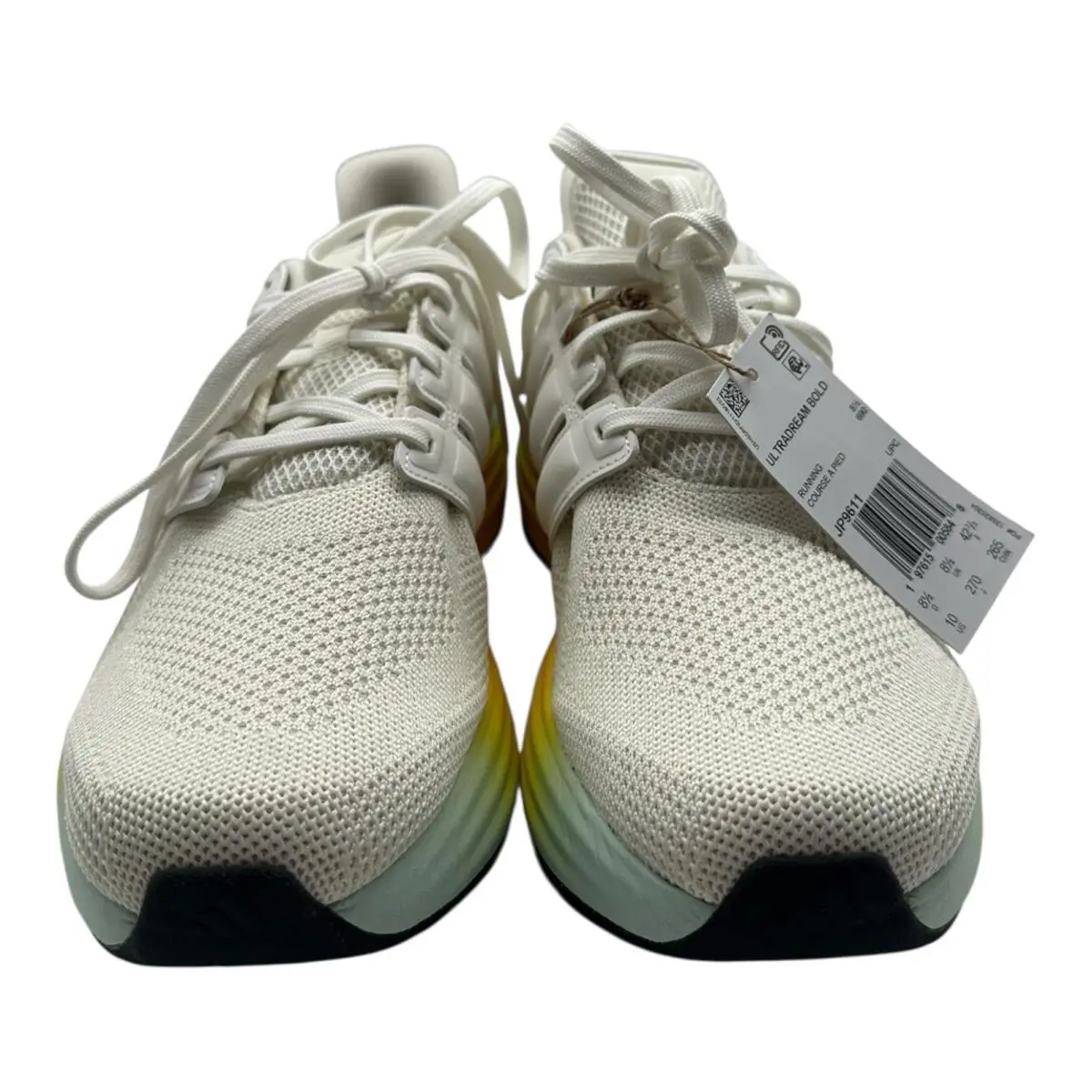 Adidas shoes - adidas Running - Running - JP9611 - White 2