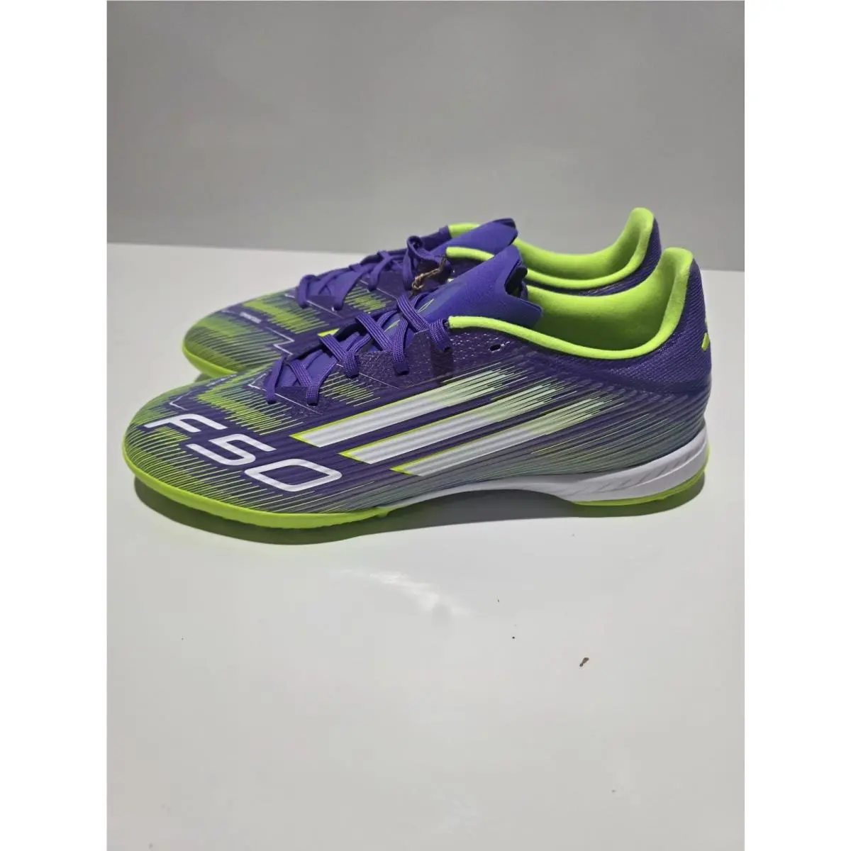 Adidas shoes - adidas F50 - JH7724 - Purple (UPC: 197620766260) 5
