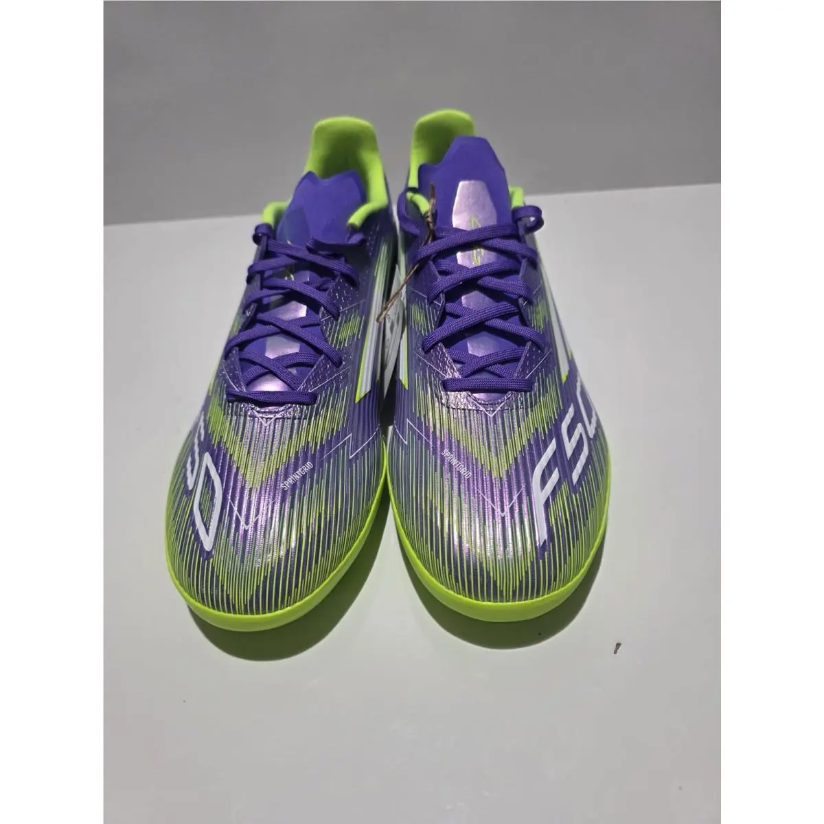 Adidas shoes - adidas F50 - JH7724 - Purple (UPC: 197620766260) 1
