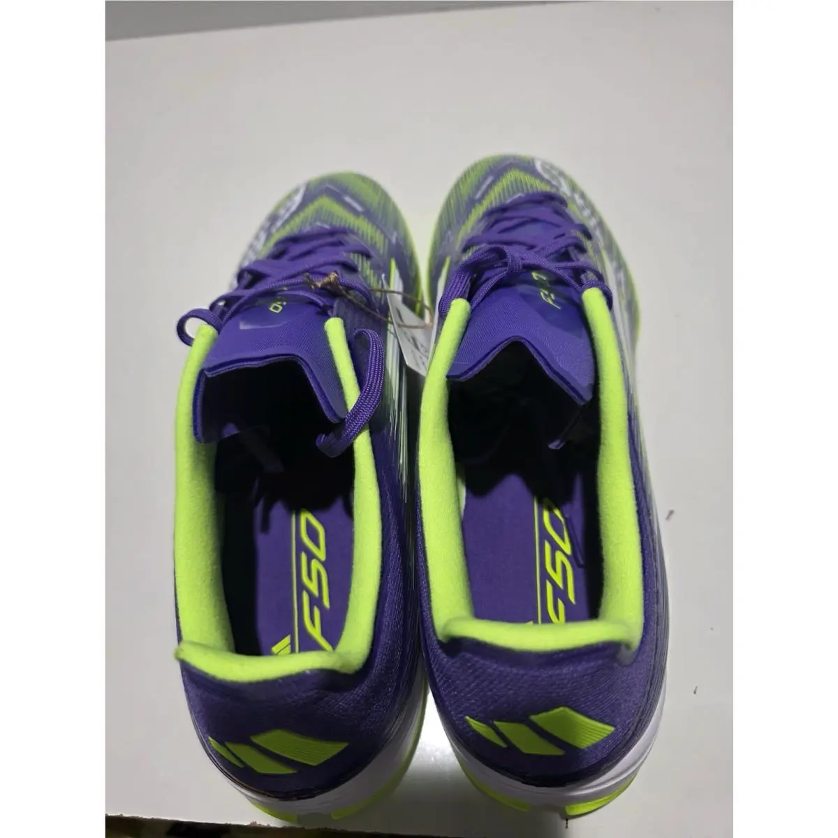 Adidas shoes - adidas F50 - JH7724 - Purple (UPC: 197620766260) 6