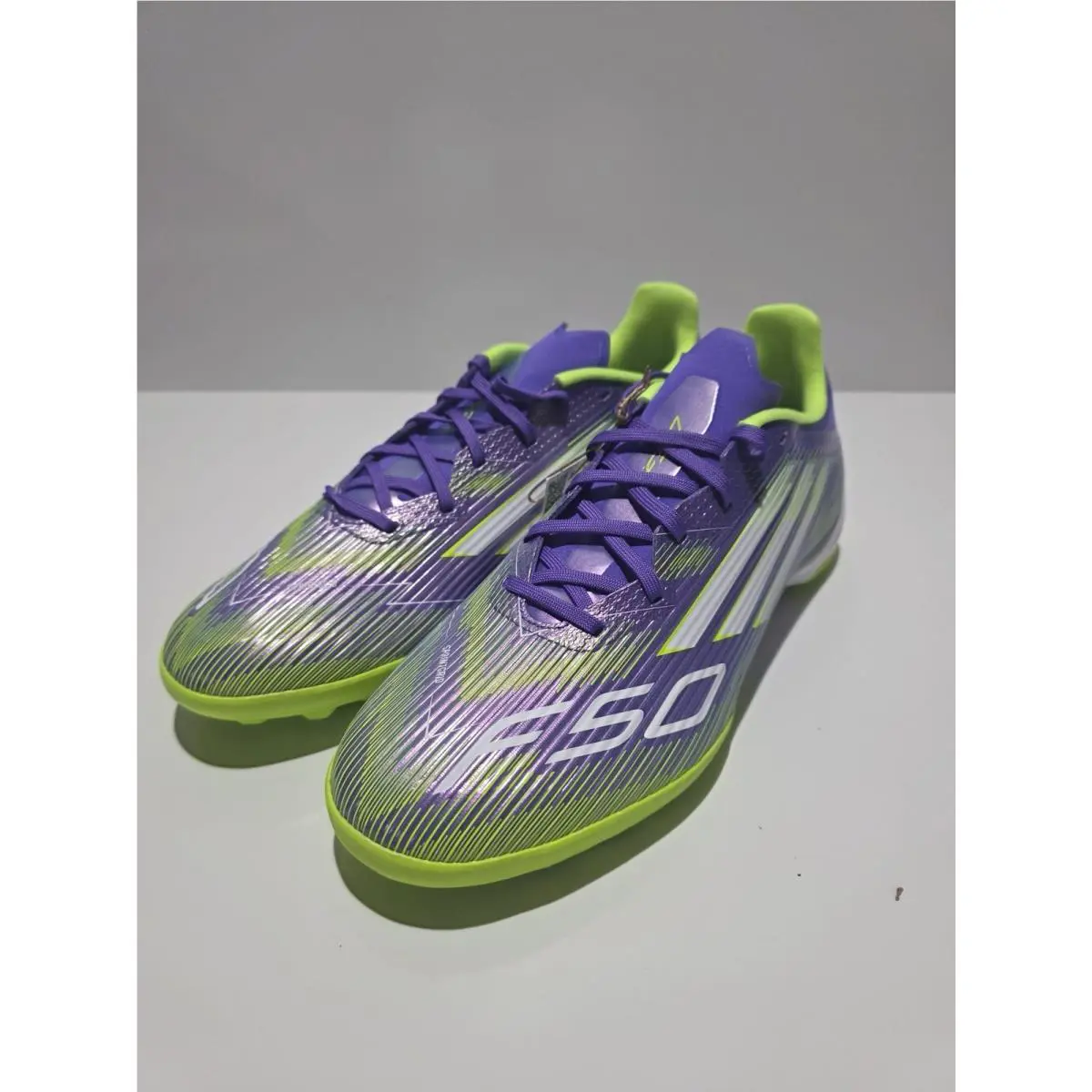Adidas shoes - adidas F50 - JH7724 - Purple (UPC: 197620766260) 7