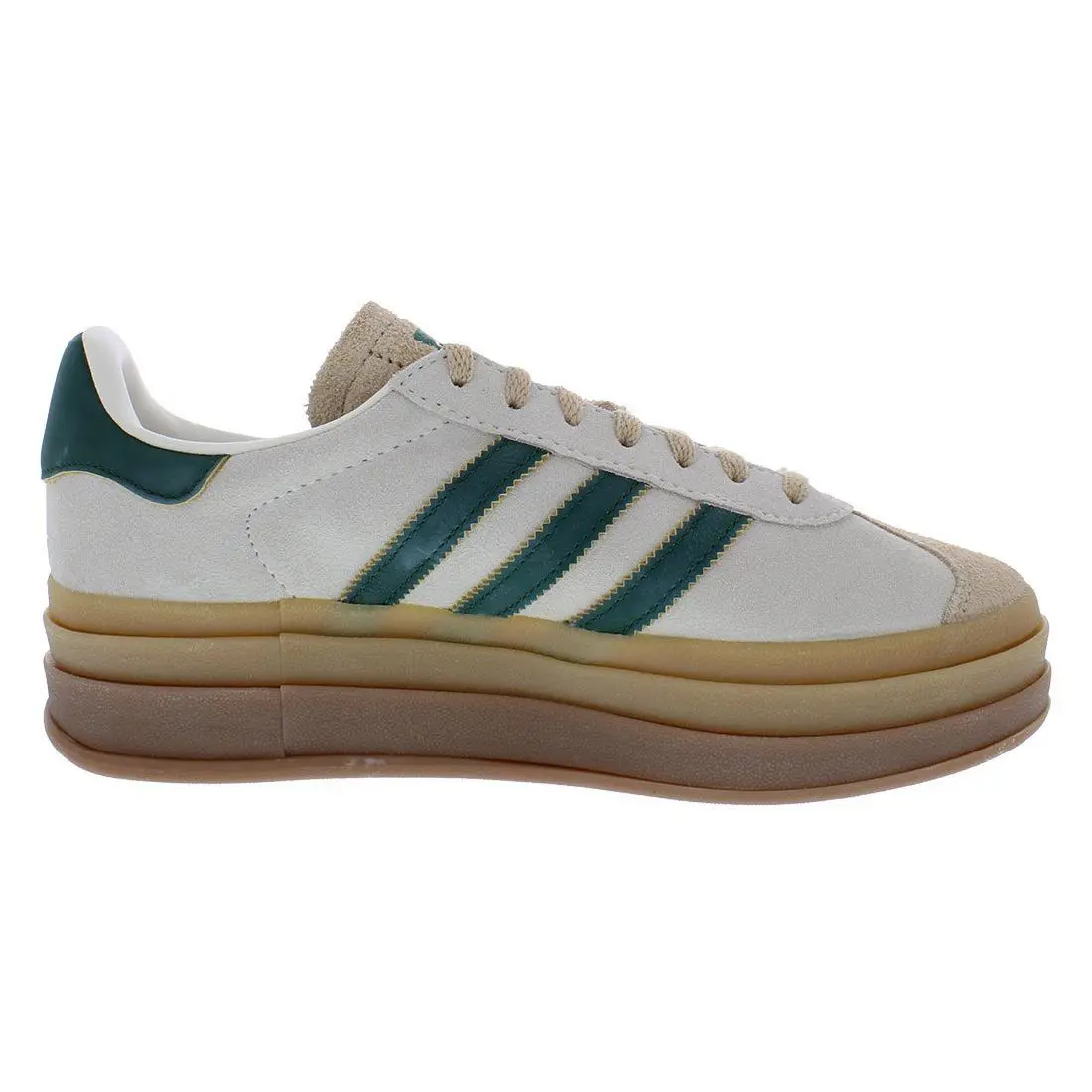 Adidas shoes - Khaki/Green, Main: Beige (UPC: 196464214876) 1