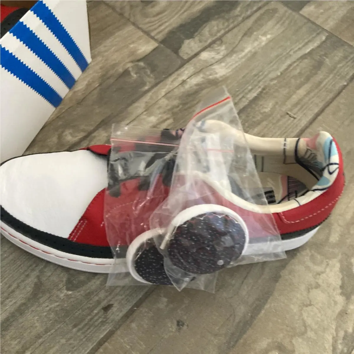 Adidas shoes - Adidas Jagwire - Jagwire - Multicolor 10