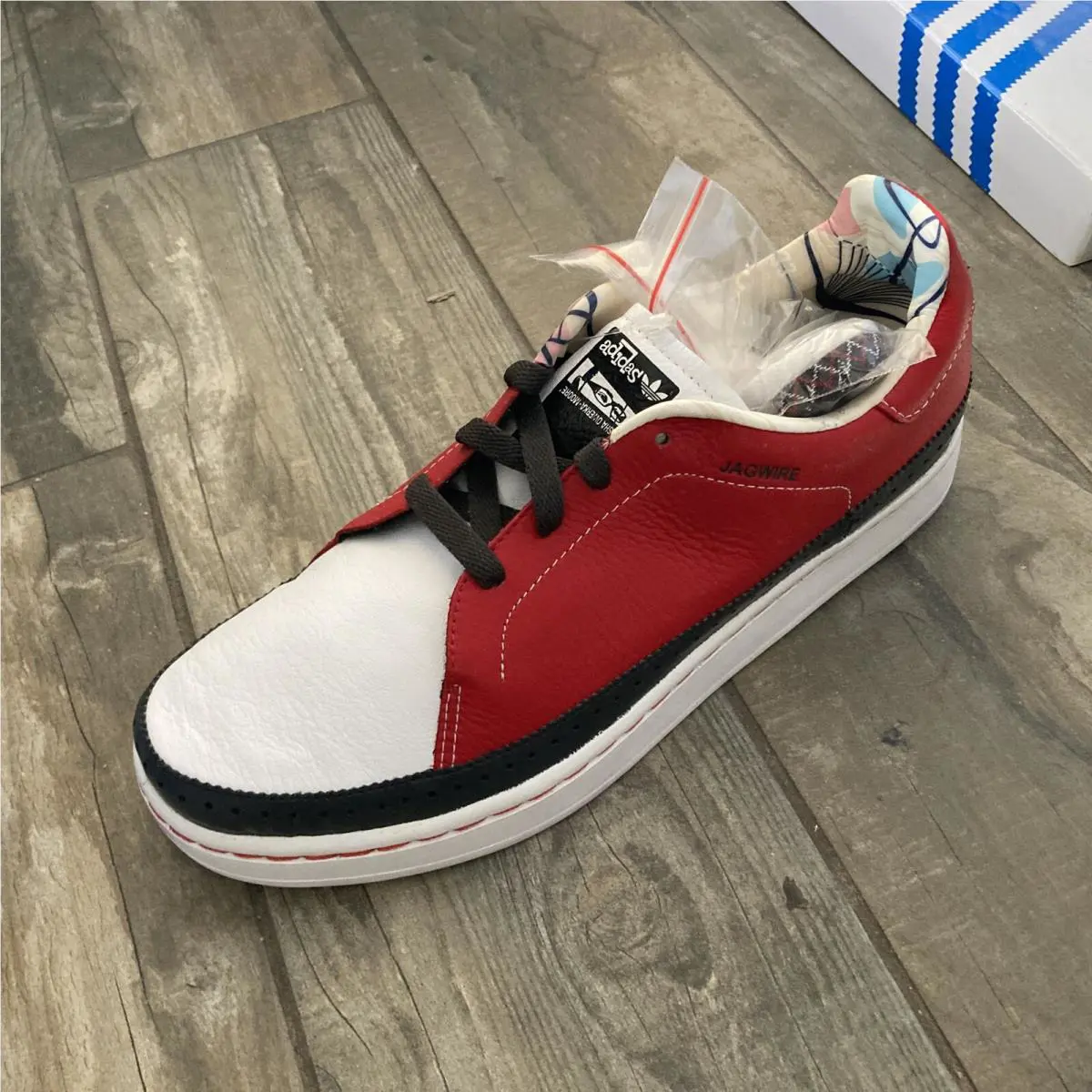 Adidas shoes - Adidas Jagwire - Jagwire - Multicolor 11