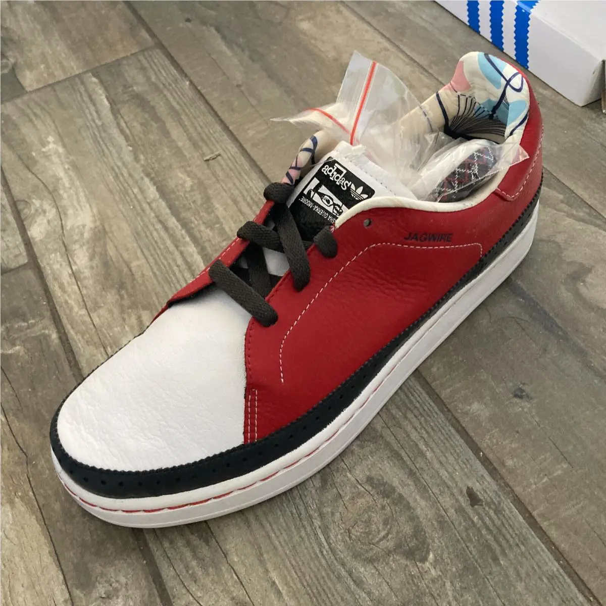 Adidas shoes - Adidas Jagwire - Jagwire - Multicolor 12
