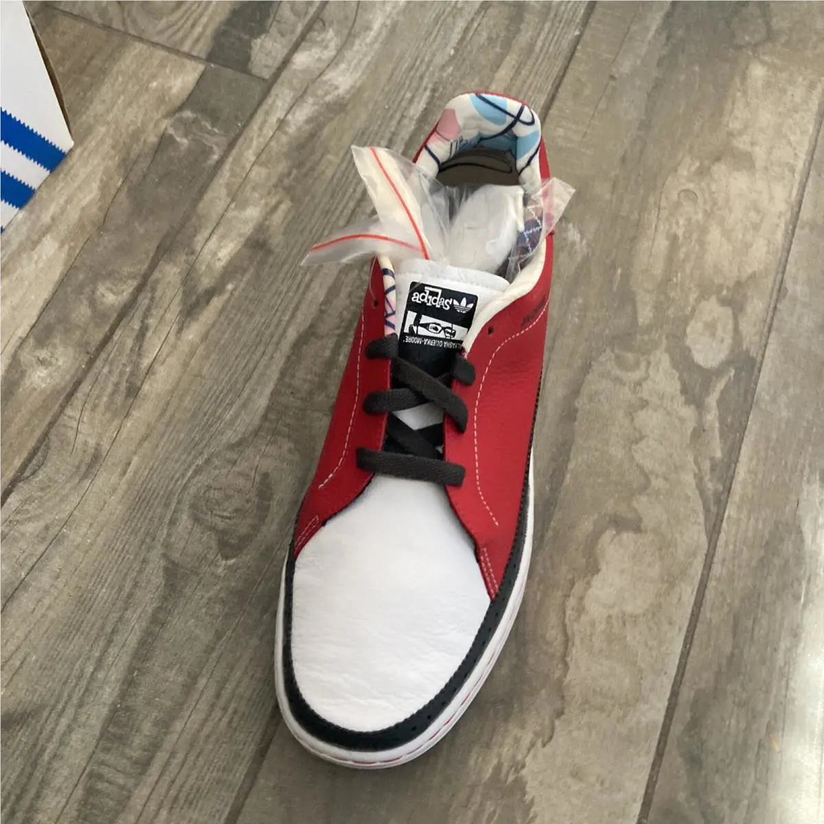 Adidas shoes - Adidas Jagwire - Jagwire - Multicolor 13