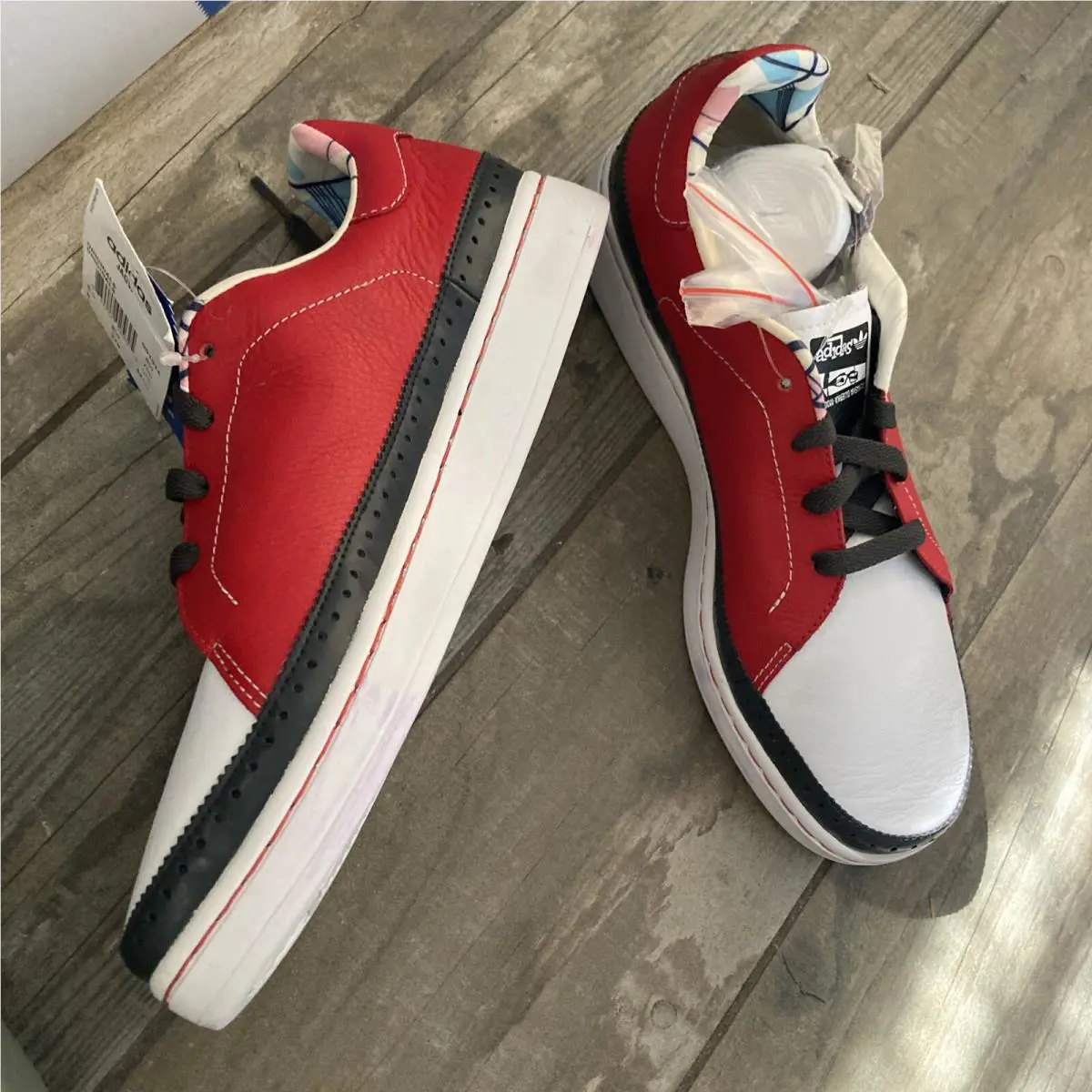 Adidas shoes - Adidas Jagwire - Jagwire - Multicolor 14