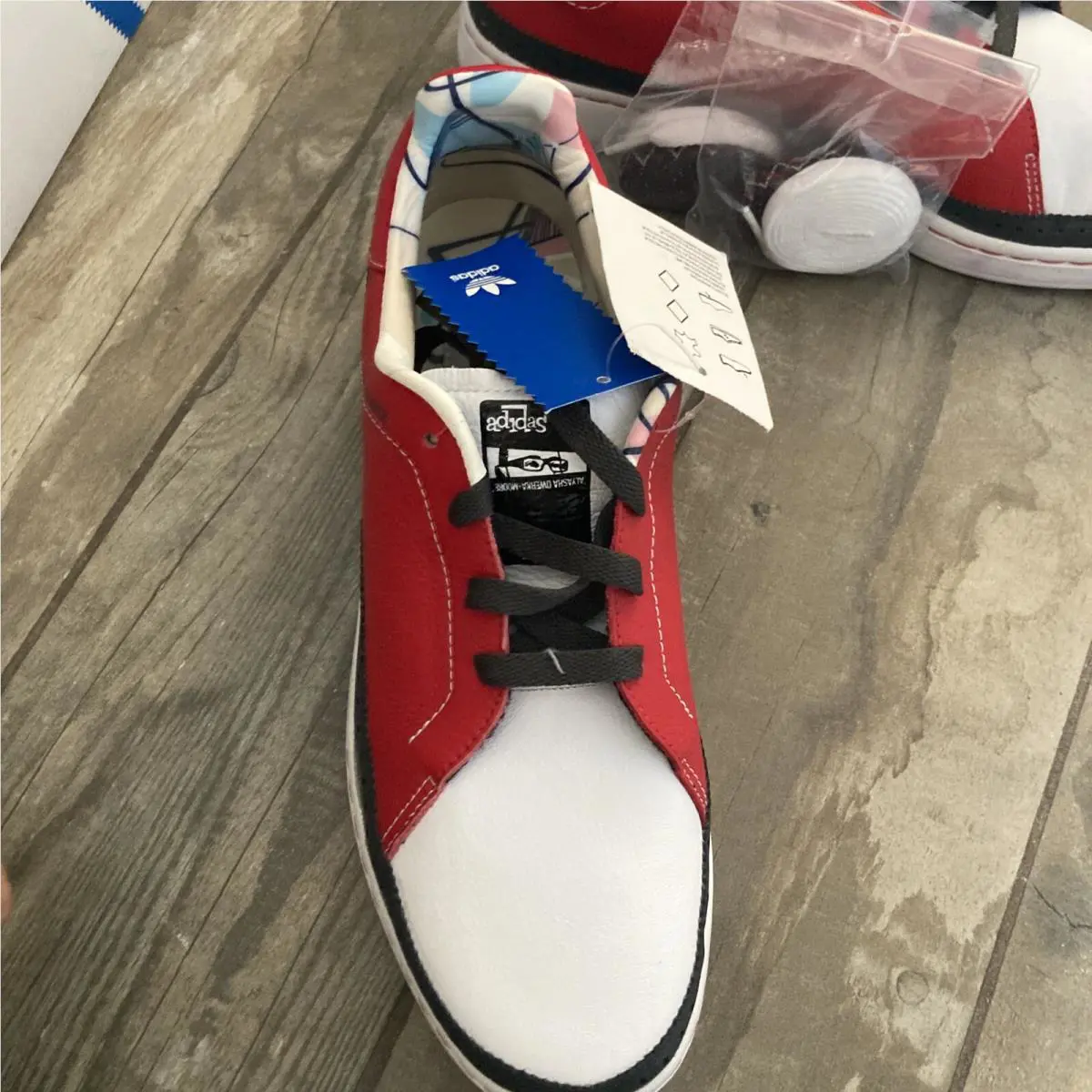 Adidas shoes - Adidas Jagwire - Jagwire - Multicolor 1