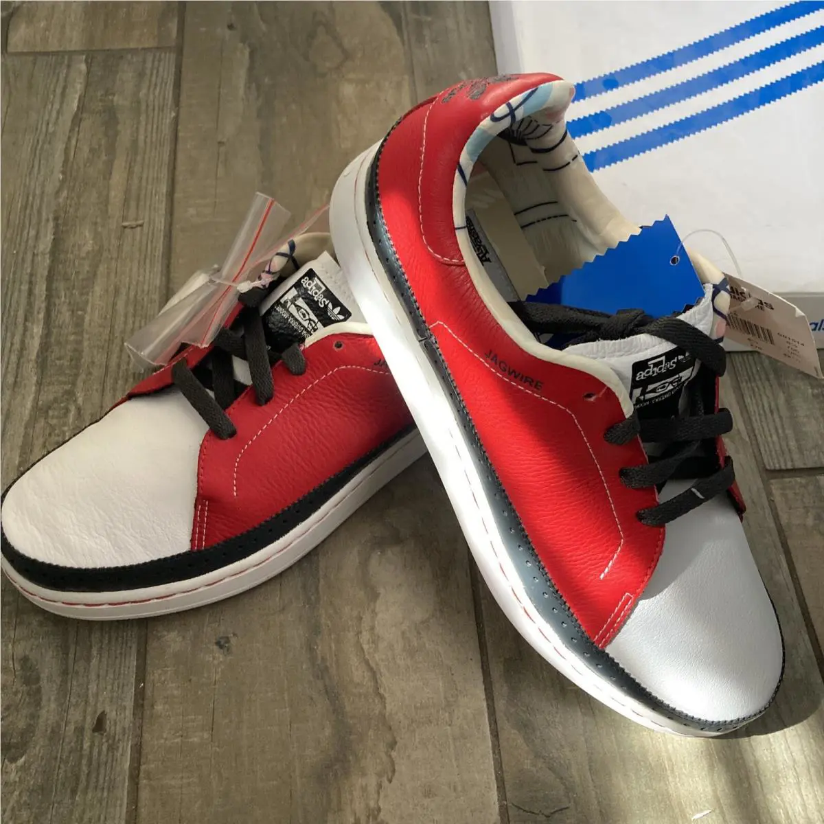 Adidas shoes - Adidas Jagwire - Jagwire - Multicolor 2