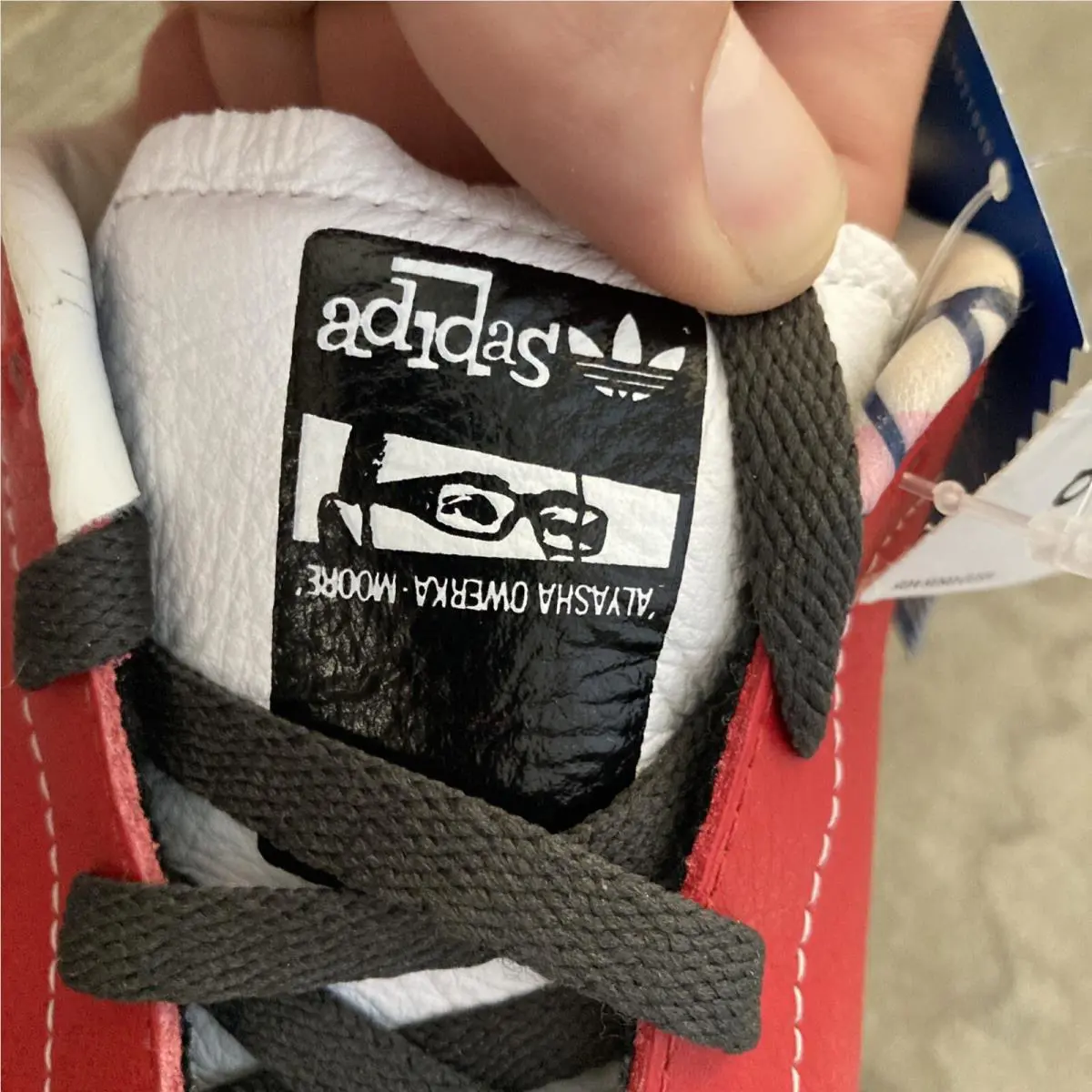 Adidas shoes - Adidas Jagwire - Jagwire - Multicolor 6