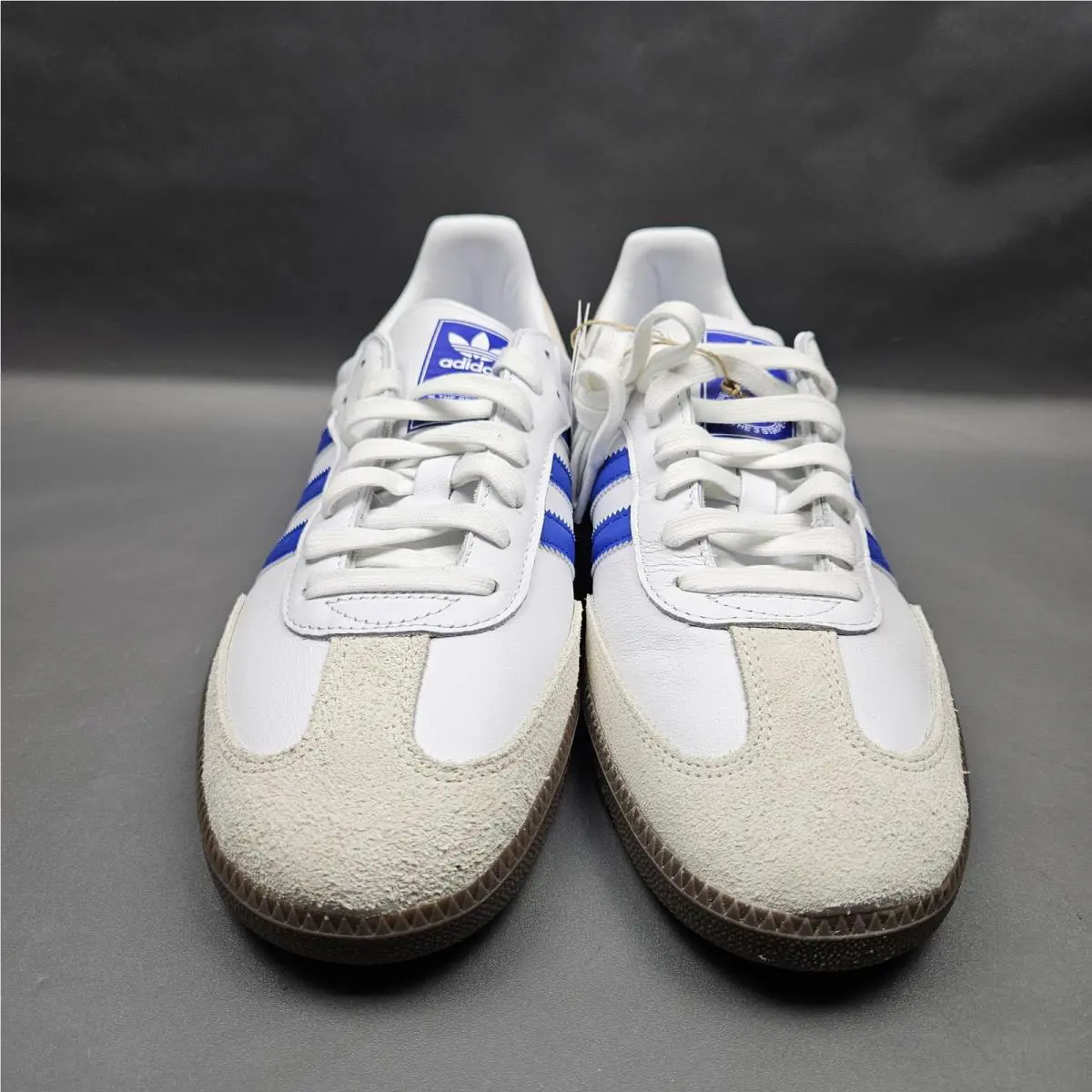 Adidas shoes - adidas Samba OG - Samba - White 1