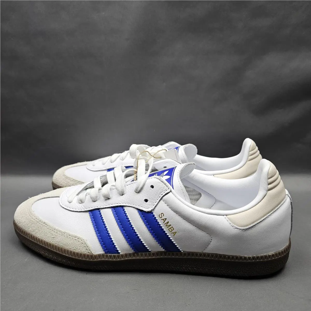 Adidas shoes - adidas Samba OG - Samba - White 2