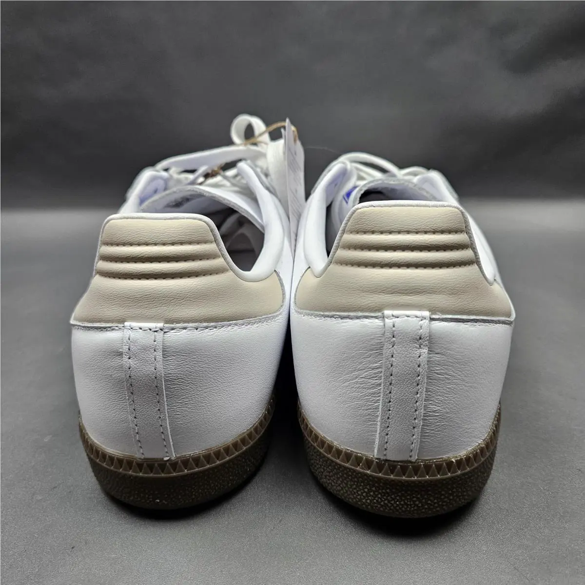 Adidas shoes - adidas Samba OG - Samba - White 3