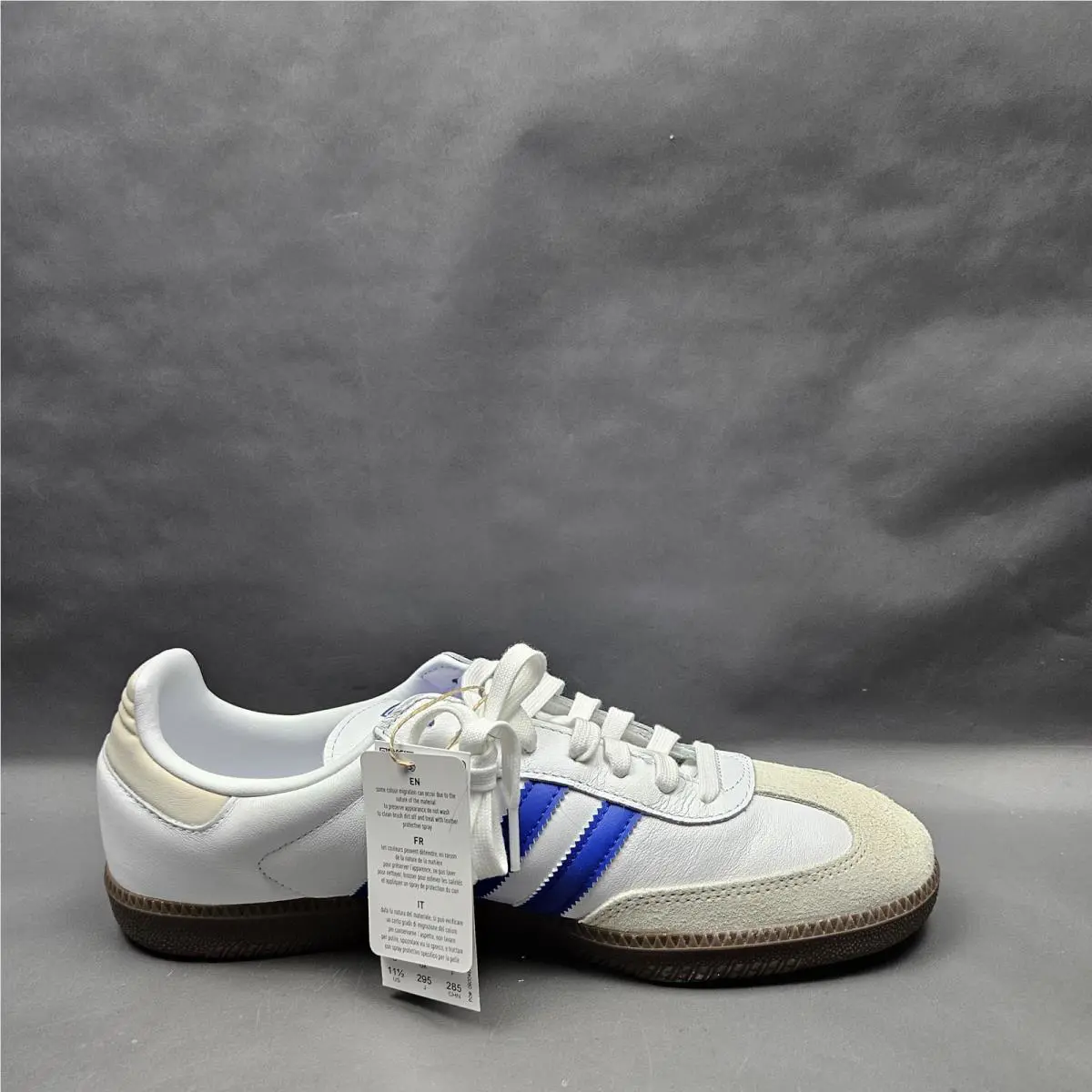 Adidas shoes - adidas Samba OG - Samba - White 4
