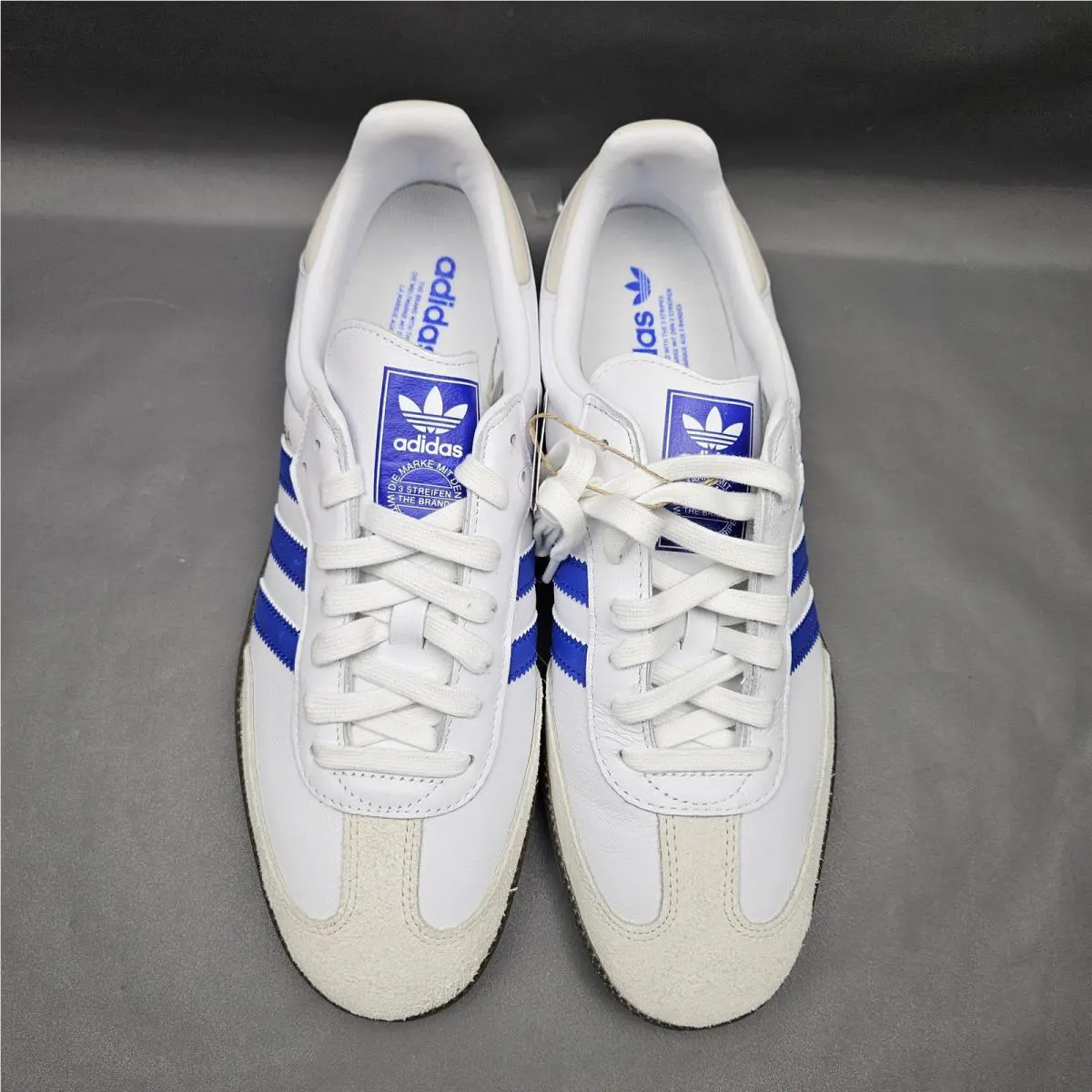 Adidas shoes - adidas Samba OG - Samba - White 6