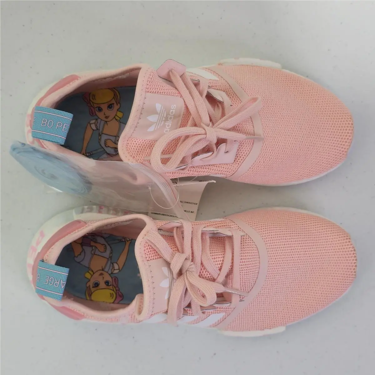 Adidas shoes - adidas NMD R1 - NMD - salmon pink / pastel peach 12