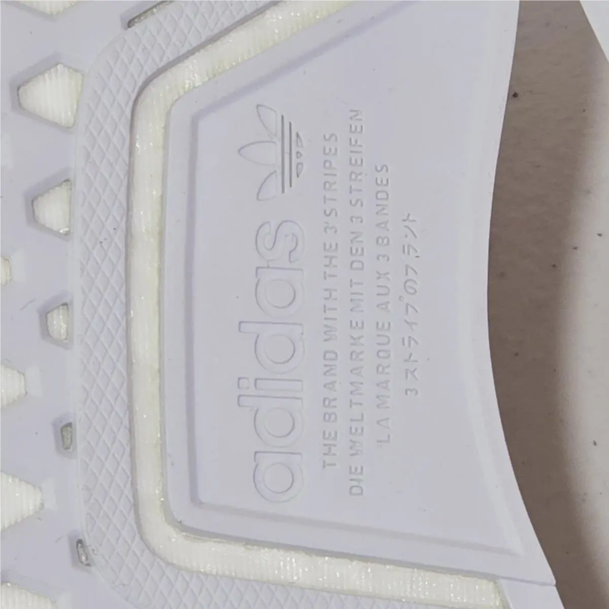 Adidas shoes - adidas NMD R1 - NMD - salmon pink / pastel peach 13