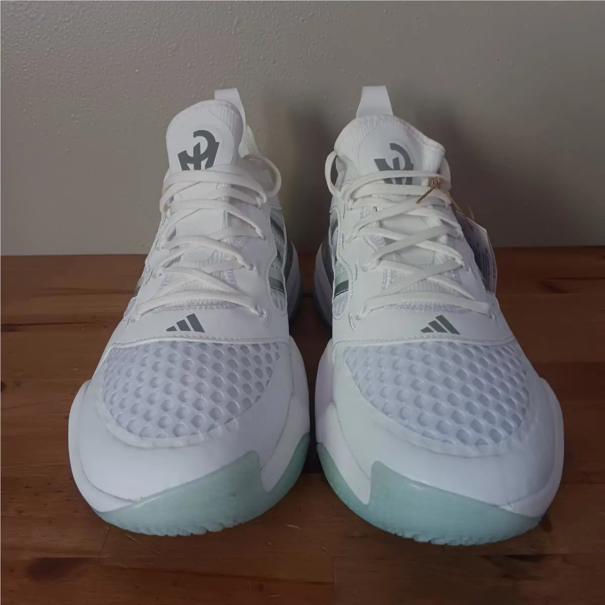 Adidas shoes - adidas 2.0 - JQ0000 - White (UPC: 197626892826) 0