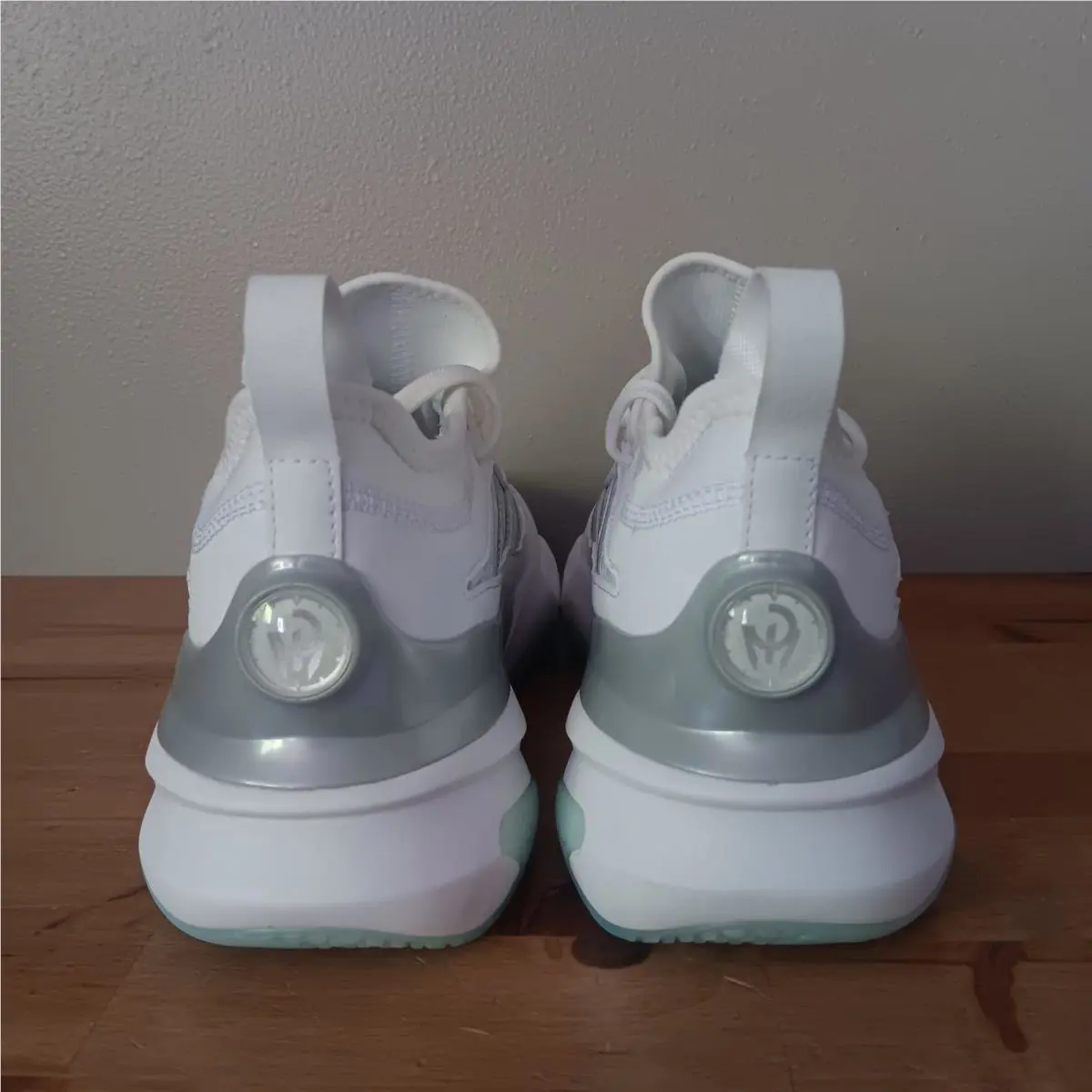 Adidas shoes - adidas 2.0 - JQ0000 - White (UPC: 197626892826) 4