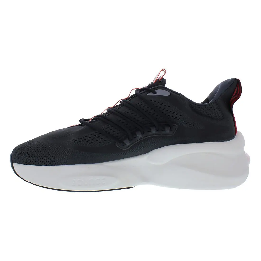 Adidas shoes - Carbon/Bright Red/Grey (UPC: 4066748173488) 1