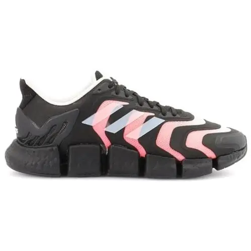Climacool Vento Mens Sz 11.5 Black Running Trainers Sneakers Shoes H67636 by Adidas