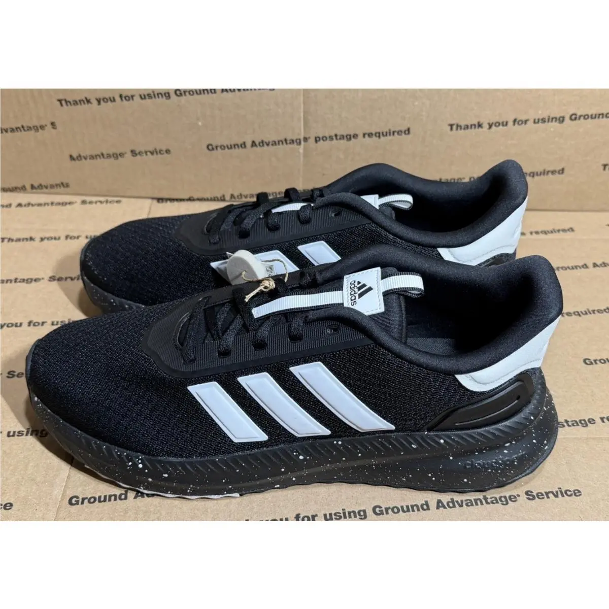 Adidas shoes - adidas X_PLR - JR1426 - Black 1