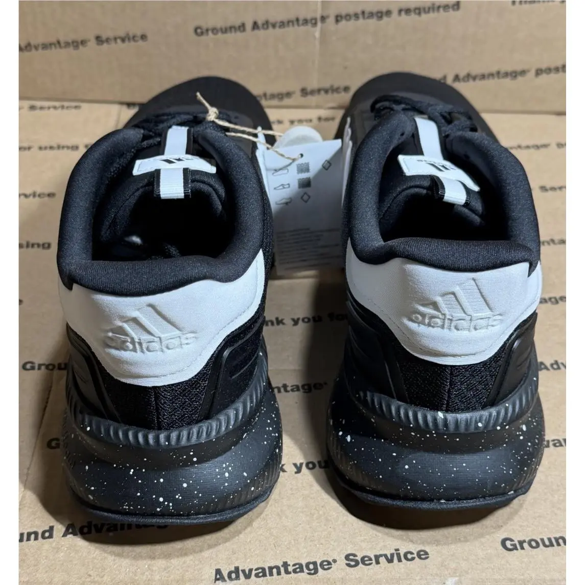 Adidas shoes - adidas X_PLR - JR1426 - Black 2