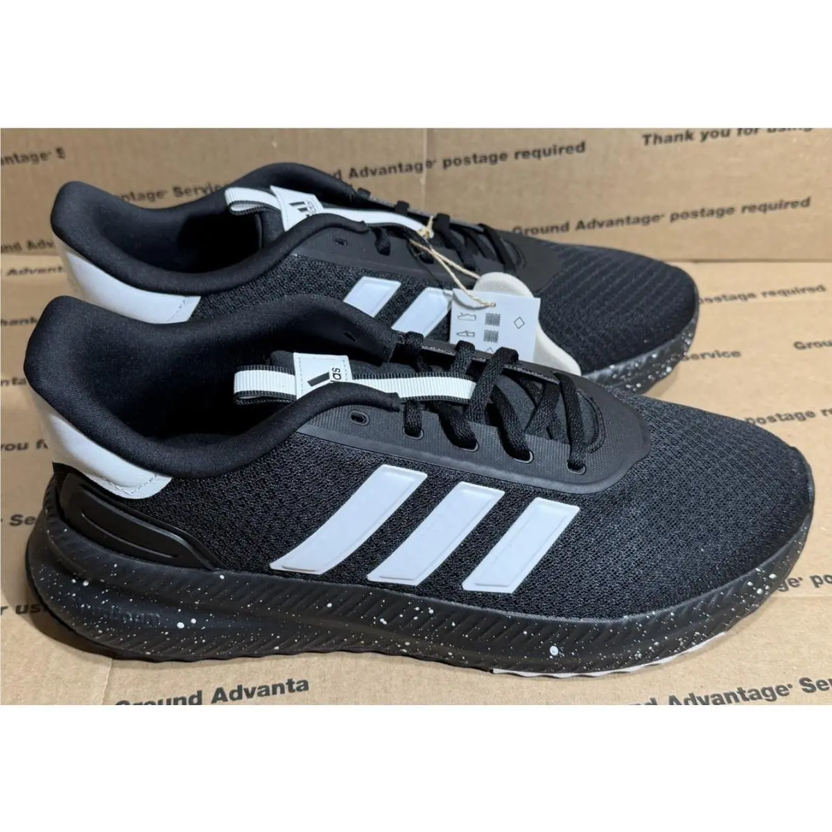 Adidas shoes - adidas X_PLR - JR1426 - Black 4