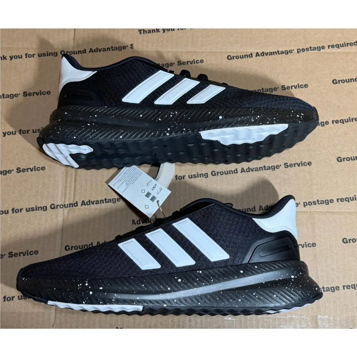 Adidas shoes - adidas X_PLR - JR1426 - Black 7