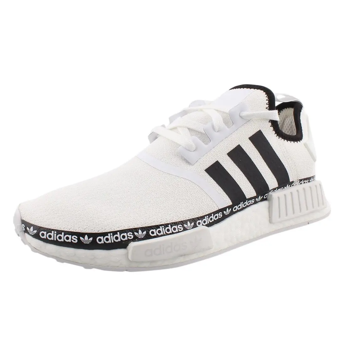 Adidas shoes - FV8727 - FV8727 - Cloud White/Core Black, Main: White 0