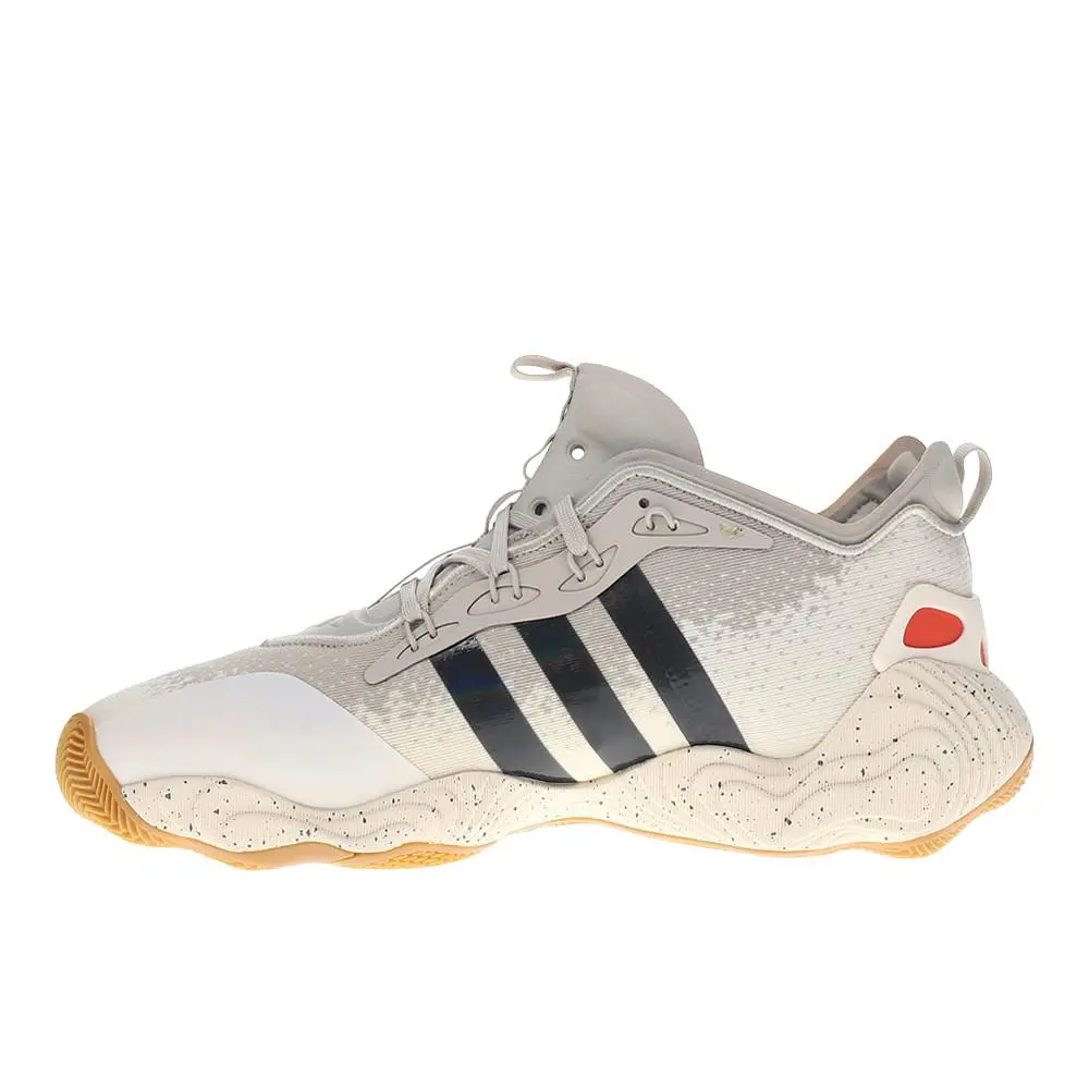 Adidas shoes - adidas As Trae 3 Basketball - IE6583-A - Beige (UPC: 196479992882) 1
