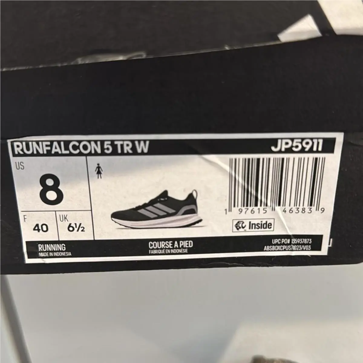 Adidas shoes - Black 6