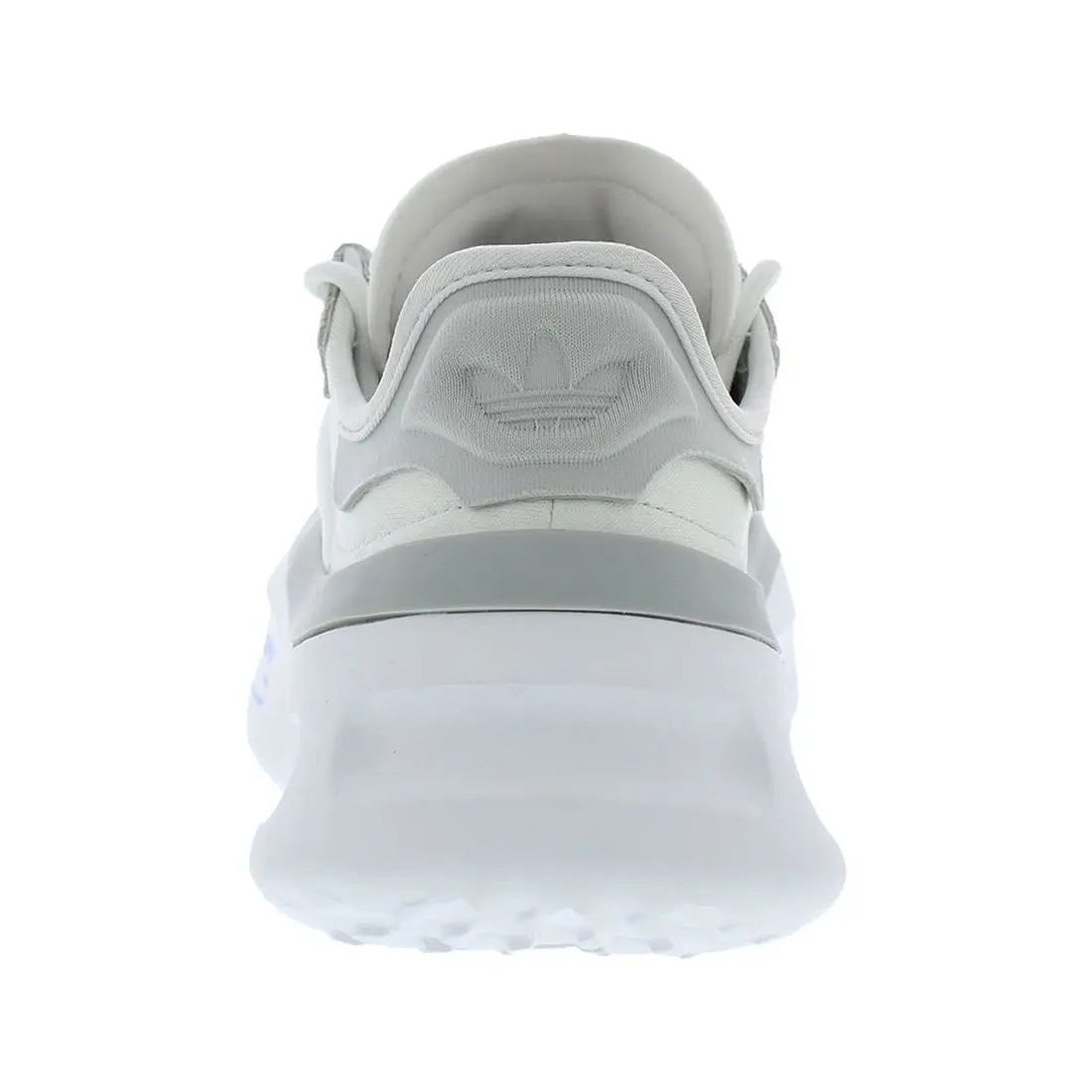 Adidas shoes - Crystal White/Grey Two/Cloud White, Main: White (UPC: 196463094233) 2
