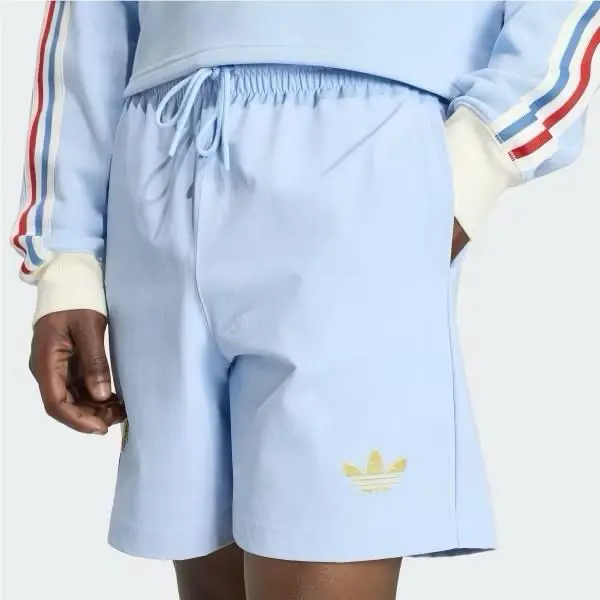 Adidas clothing - Blue 1