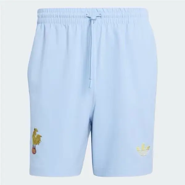 Adidas clothing - Blue 3